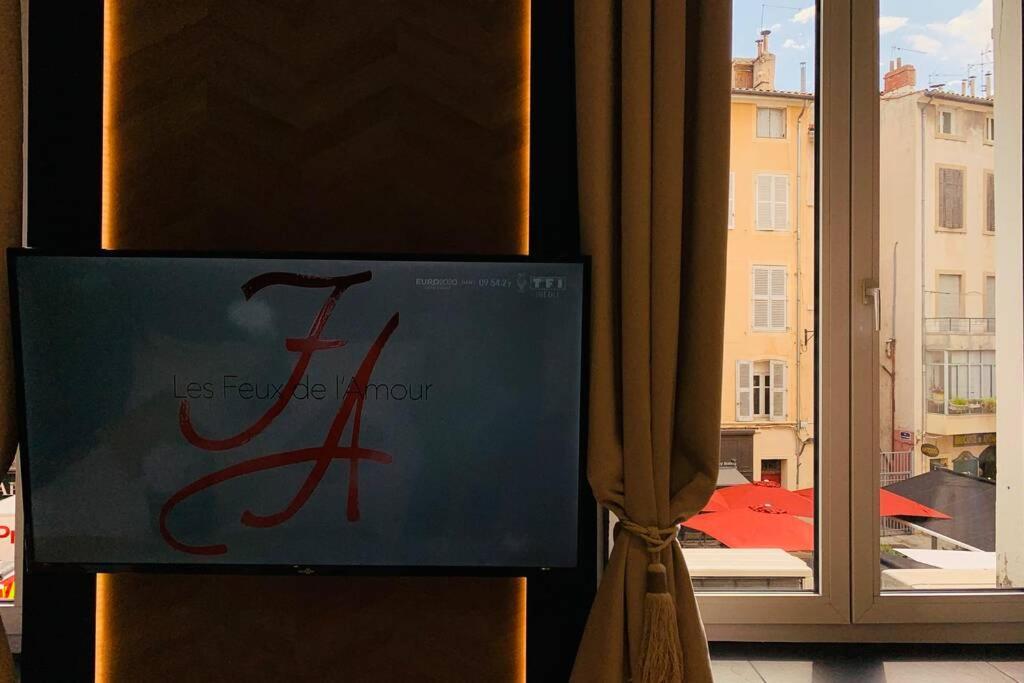 Apartment Le Cezanne