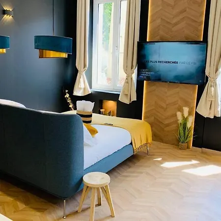 Suite Le CEZANNE Aix-en-Provence Extérieur photo