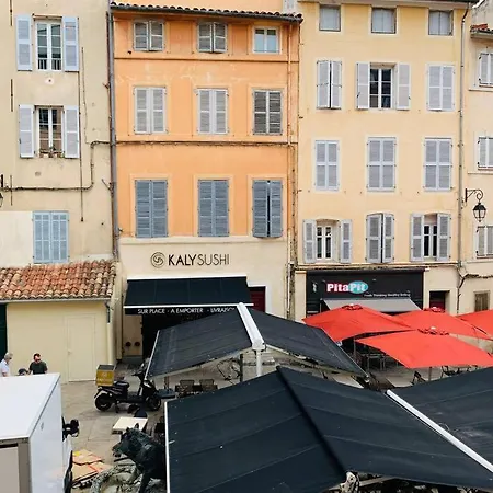 Suite Le CEZANNE Aix-en-Provence Extérieur photo