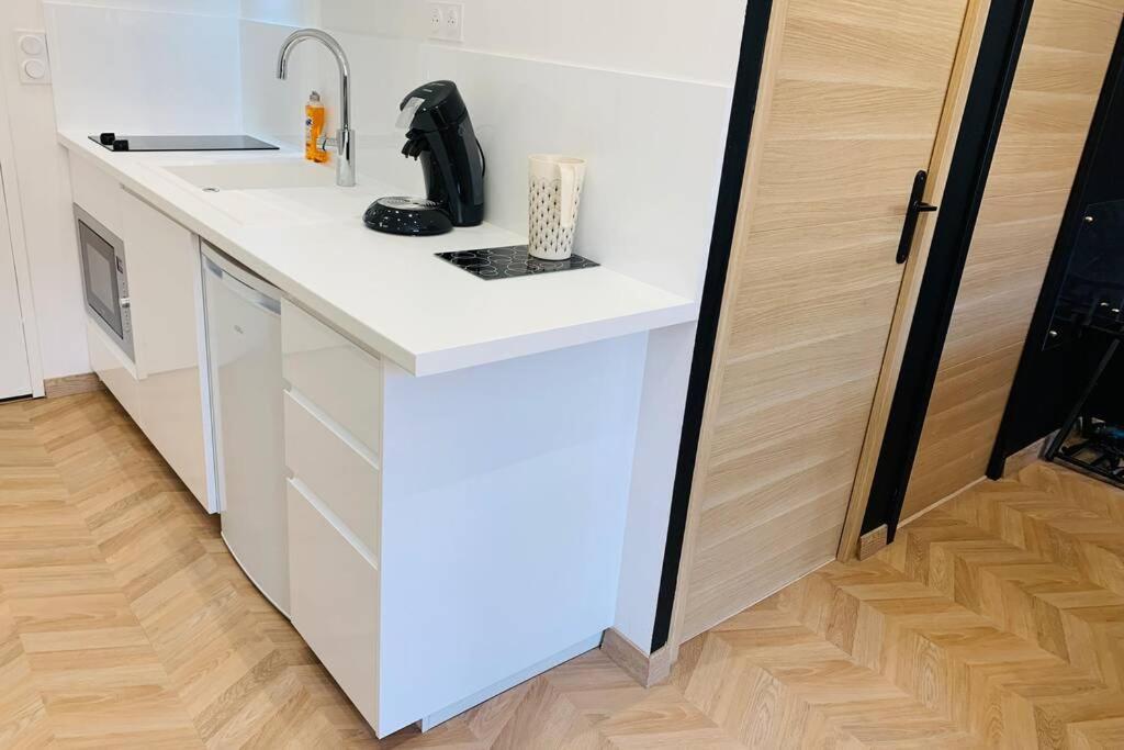 Appartement Le Cezanne *
