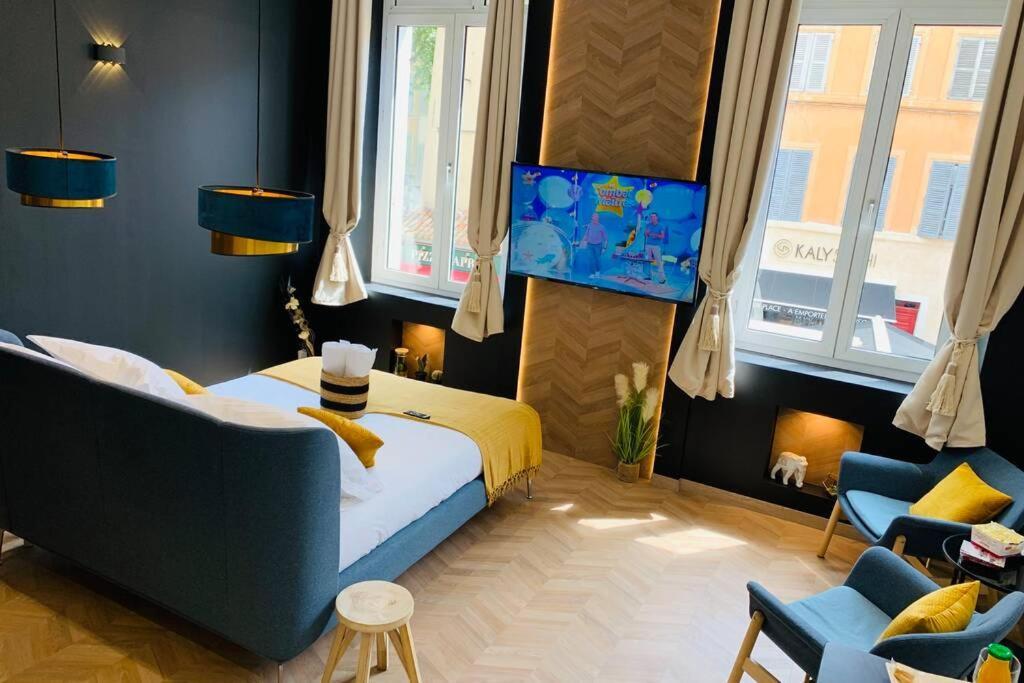 Appartement Le Cezanne Aix-en-Provence