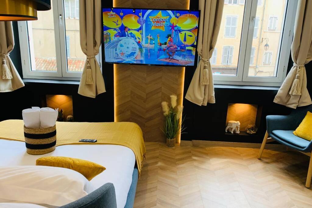 Appartement Le Cezanne *